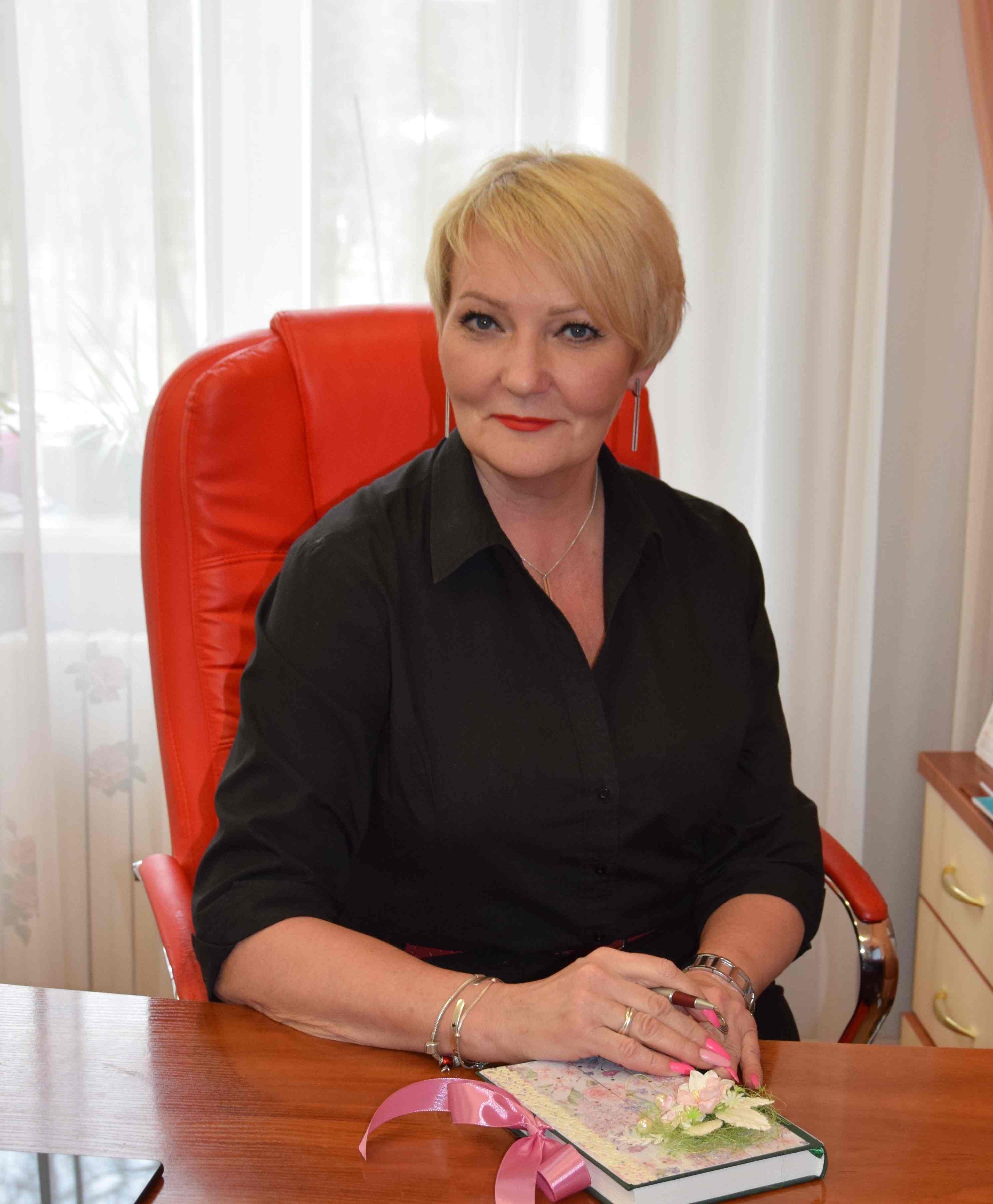 Гончарик Анжелика Юрьевна 